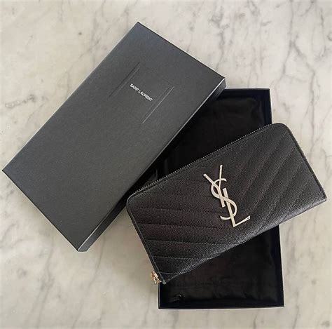 ysl portemonnaie|PORTEMONNAIES .